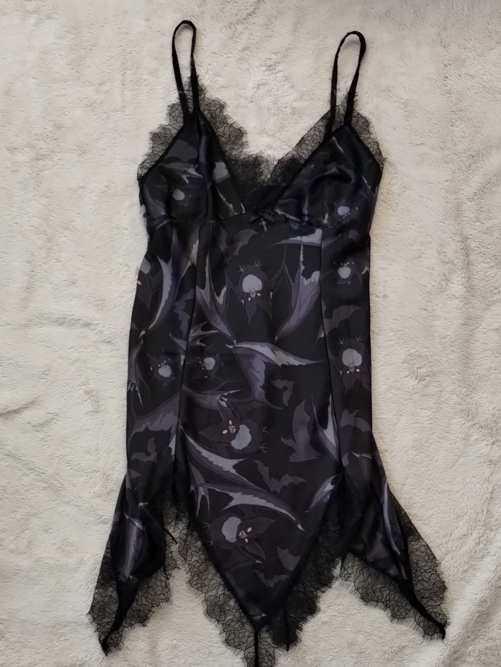 Killstar Midnight Ire Dress
